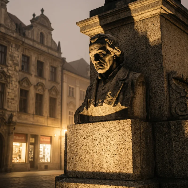 Pomnik Kazimierza Haska